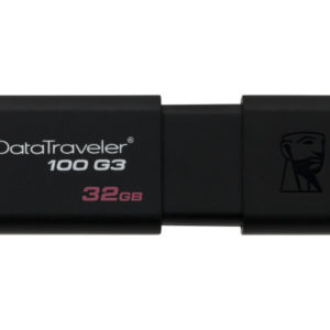 Kingston DataTraveler 100 G3 32GB